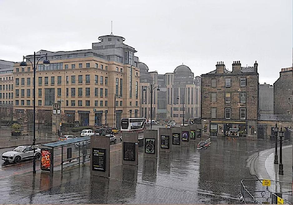 One Bedroom Flat In Old Town , Heart Of Flat Sleeps 6 Apartment Edinburgh