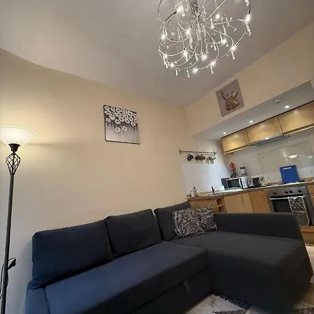 One Bedroom Flat In Central Edinburgh Old Town , Heart Of Edinburgh Flat Sleeps 6 Exterior photo