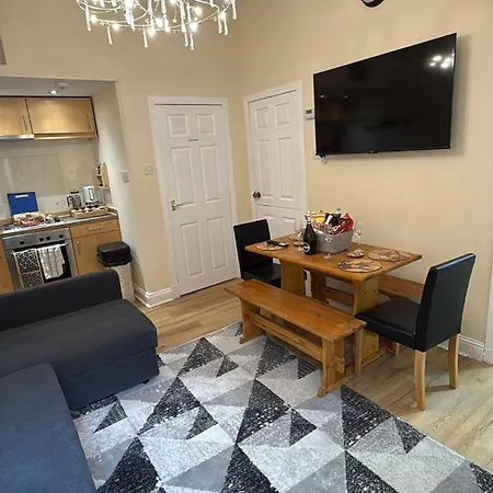 One Bedroom Flat In Central Edinburgh Old Town , Heart Of Edinburgh Flat Sleeps 6 Exterior photo