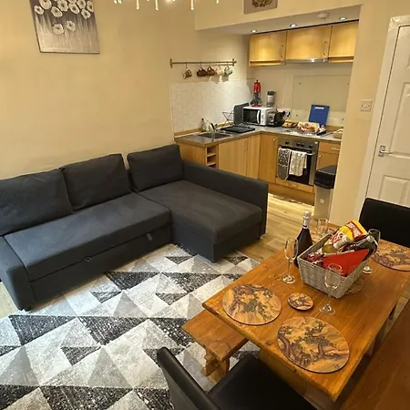 One Bedroom Flat In Central Edinburgh Old Town , Heart Of Edinburgh Flat Sleeps 6 Exterior photo