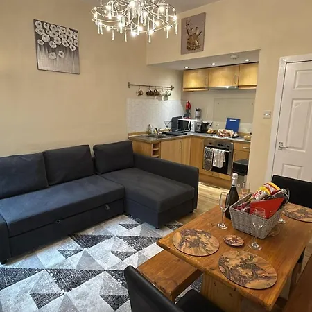 One Bedroom Flat In Central Edinburgh Old Town , Heart Of Edinburgh Flat Sleeps 6 Exterior photo