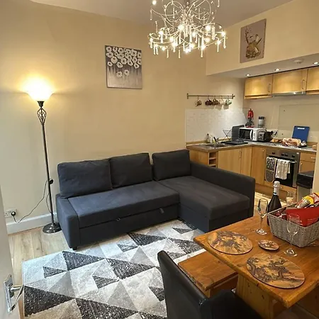 One Bedroom Flat In Central Edinburgh Old Town , Heart Of Edinburgh Flat Sleeps 6 Exterior photo
